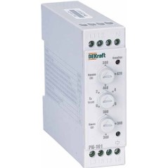 Реле контроля фаз РК-101 380В тип 02