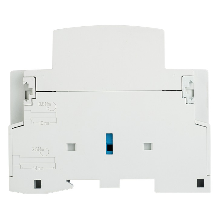 Контактор модульный КМ 63А 3NО+NC (3 мод)