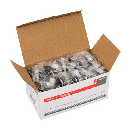 Переключатель BJ21 2 полюса длинная ручка