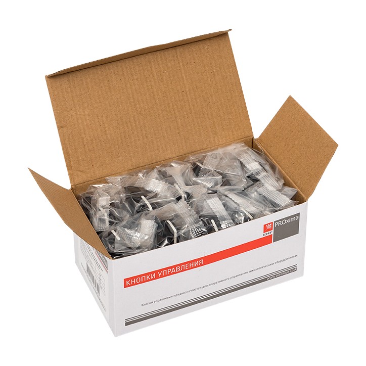 Переключатель BJ21 2 полюса длинная ручка