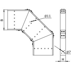 Трансформатор тока CT100 800A, класс 0.5S, 5ВА