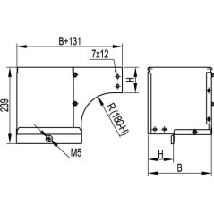 Трансформатор тока CT100 1200A, класс 0.2, 15ВА