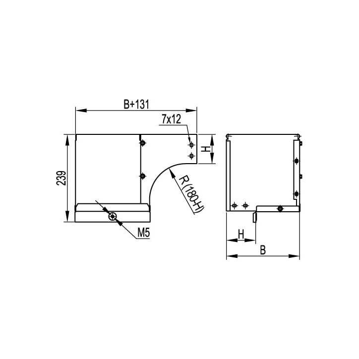 Трансформатор тока CT100 1200A, класс 0.2, 15ВА