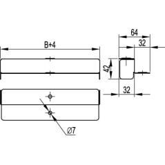 Трансформатор тока CT100 250A, класс 0.5, 2.5ВА