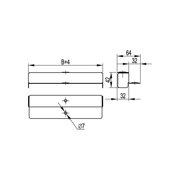 Трансформатор тока CT100 250A, класс 0.5, 2.5ВА