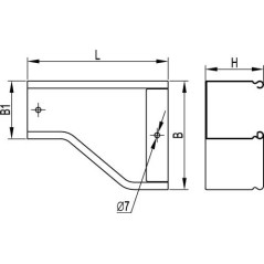 Трансформатор тока CT30 150A, класс 0.2S, 1ВА