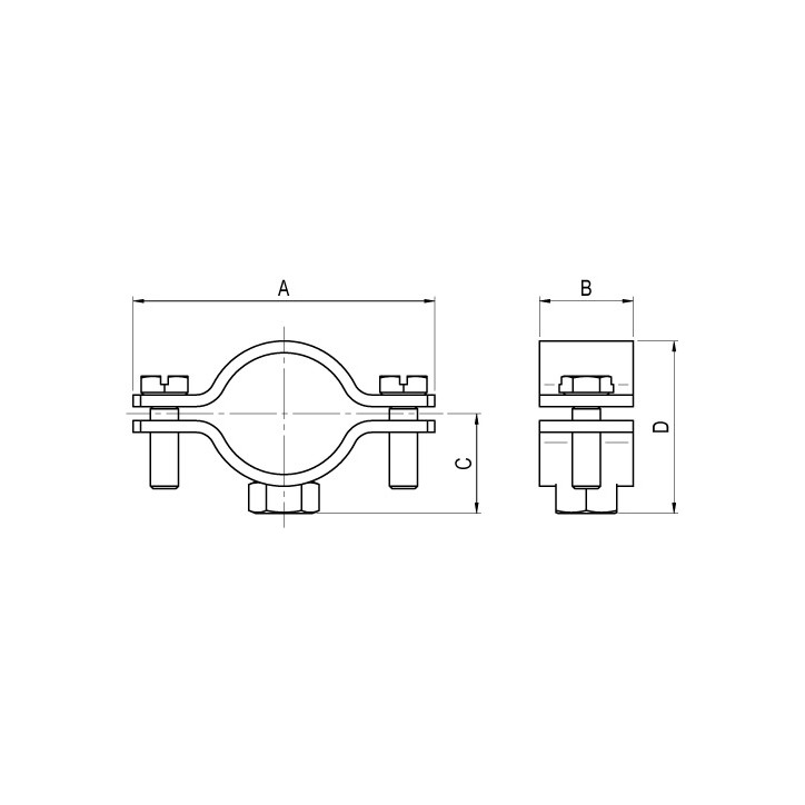 Трансформатор тока CT30 300A, класс 0.5, 3ВА