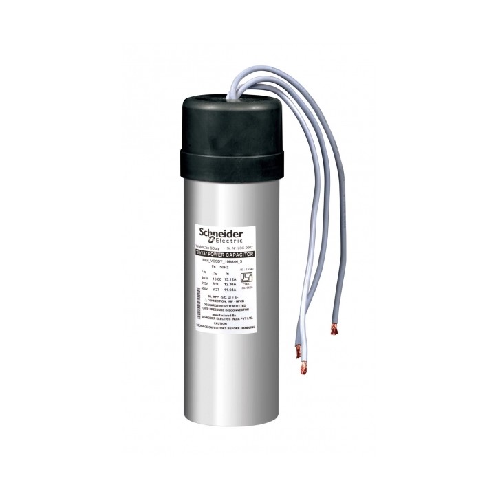 Конденсатор VarplusCan HDY 125/15 кВАр 400В