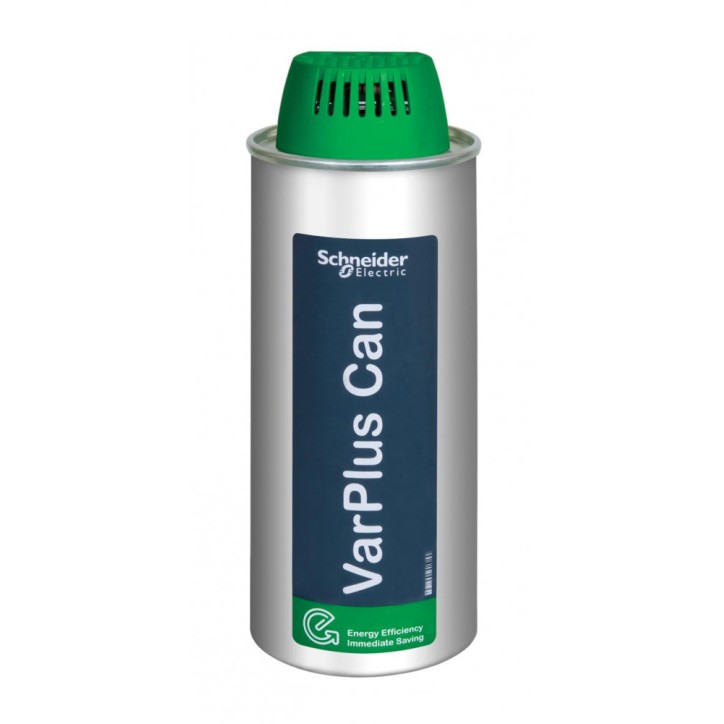 Конденсатор VarplusCan HDY 125/15 кВАр 400В