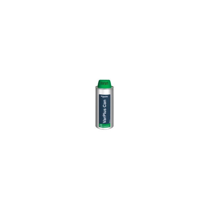 Конденсатор VarplusCan HDY 125/15 кВАр 400В