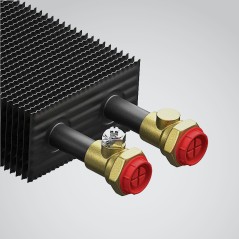 Конвектор внутрипольный Royal Thermo ATRIUM-110/250/2200-DG-U-NA