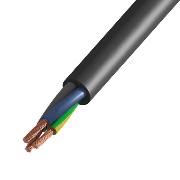 Кабель силовой КГВВнг(А)-LS 3х1