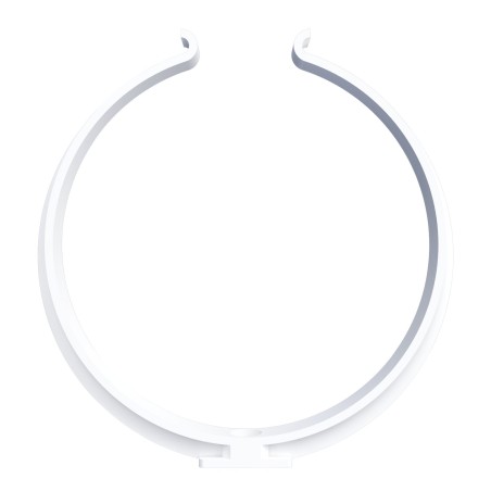 Держатель круглых воздуховодов D100