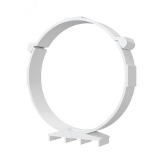 Держатель пластиковый D100