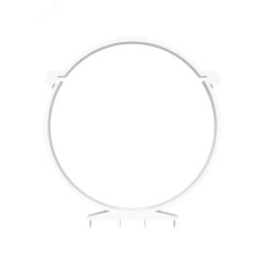 Держатель пластиковый D100