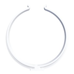 Держатель круглых воздуховодов D150/160