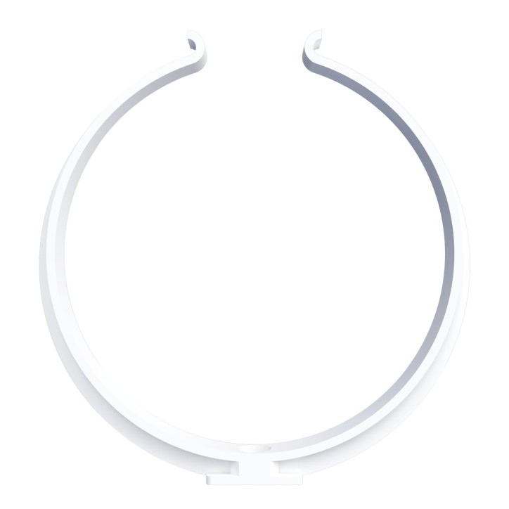 Держатель круглых воздуховодов D150/160