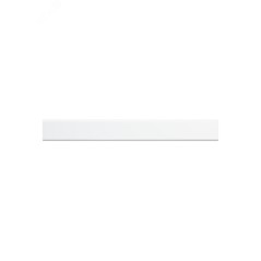 Воздуховод прямоугольный ПВХ 60х120 длина 0,5м