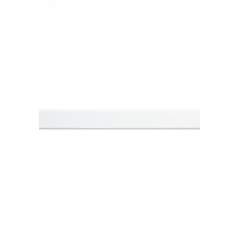 Воздуховод прямоугольный ПВХ 60х204 длина 1м