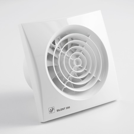Вентилятор вытяжной Silent-200 CZ