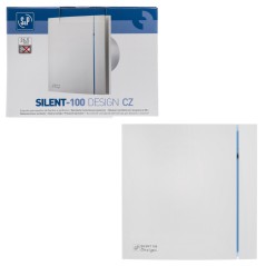 SILENT-100 CZ DESIGN (220-240V 50HZ) RE Вентилятор