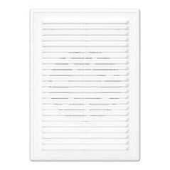 Вентилятор осевой вытяжной c антимоскитной сеткой D125