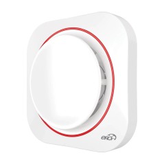 Вентилятор с обратным клапаном D125