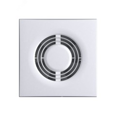 Вентилятор осевой вытяжной D100