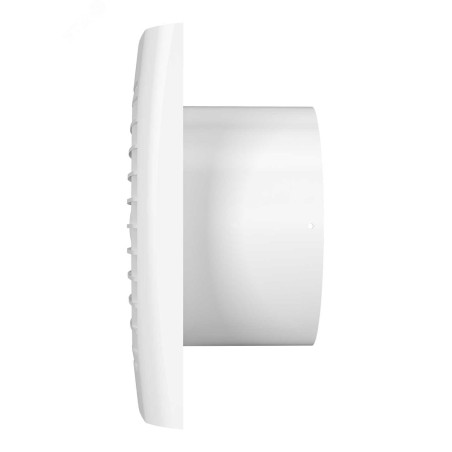 Вентилятор осевой накладной вытяжной D100