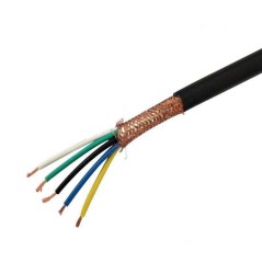 Провод монтажный МКЭШнг(А)-LS 5х0.75