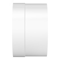 Вентилятор осевой канальный вытяжной D125