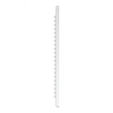 Решетка вентиляционная вытяжная, из ABS пластика 250x250