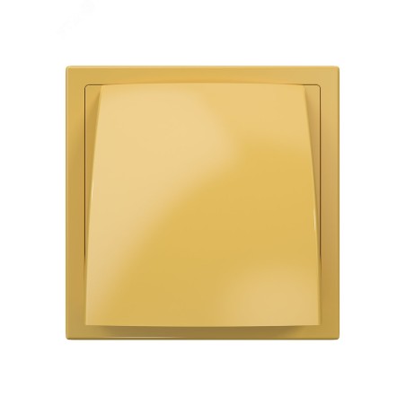 Выход стенной вытяжной с обратным клапаном 150х150 с фланцем D100, из ASA пластика, цвет Бежевый