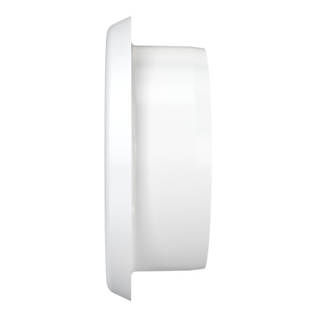 Анемостатт приточно-вытяжной регулируемый с фланцем из ABS пластика D160