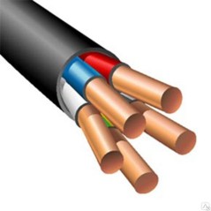 Кабель контрольный КВВГнг(А)-LS 5х2.5