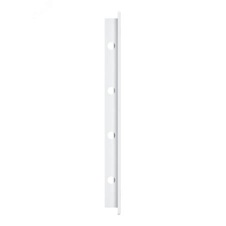 Люк-дверца ревизионная с ручкой, из ABS пластика 318х318 и с фланцем 296х296