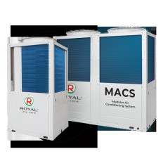 Модульные чиллеры MACS-С-35/MACS-O-M35H