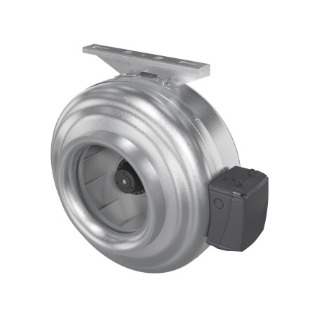 Вентилятор центробежный канальный D200