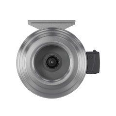 Вентилятор центробежный канальный D200