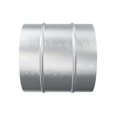 Вентилятор осевой канальный металлический D200