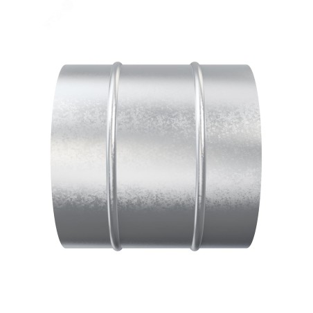 Вентилятор осевой канальный металлический D200