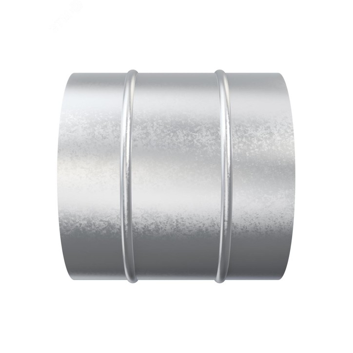 Вентилятор осевой канальный металлический D200 Вентилятор осевой канальный металлический D200