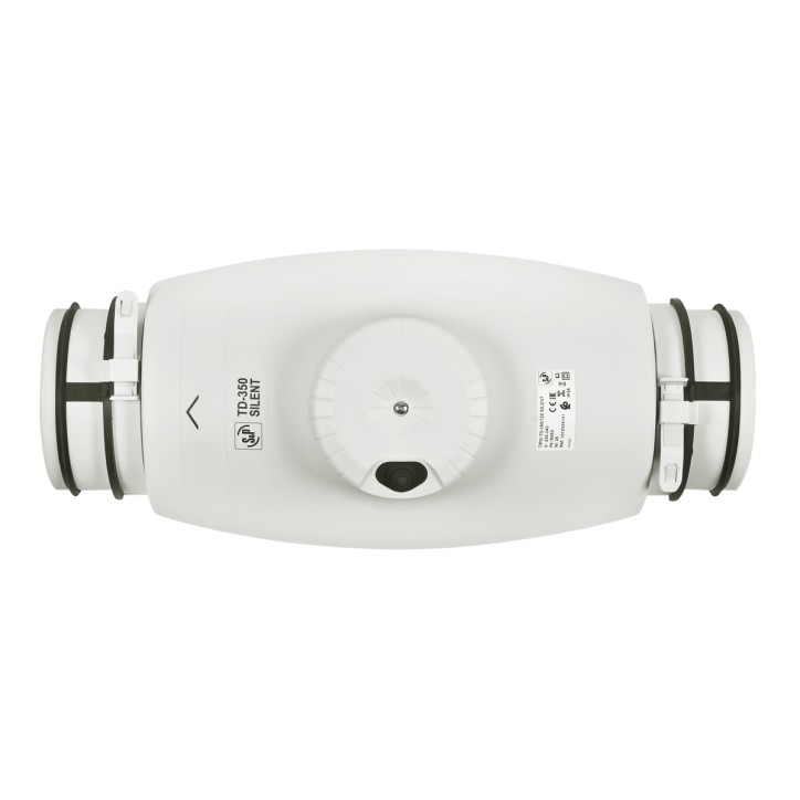 Вентилятор канальный TD-350/125 Silent Вентилятор канальный TD-350/125 Silent