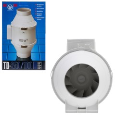 Вентилятор канальный TD-250/100