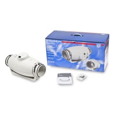 Вентилятор канальный TD-350/125 Silent