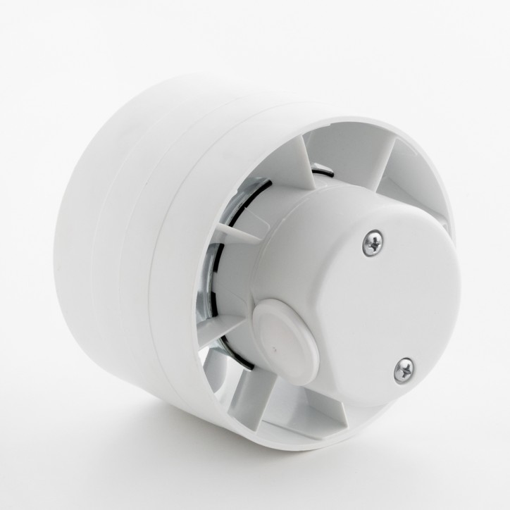 Вентилятор канальный TDM100