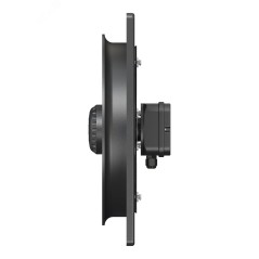 Вентилятор осевой накладной D300 2-х полюсный 220V