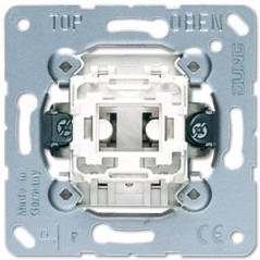 Выключатель 1-клавишный (перекрестный). Механизм. 20A 250V