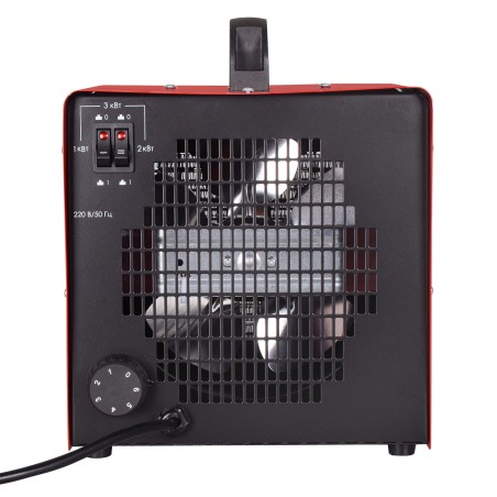 Пушка тепловая электрическая на 3 кВт