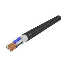Кабель силовой КГВВнг(А)-LS 4х2,5(N) 220/380-3 100м